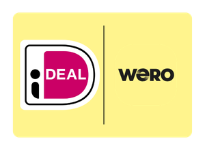 Betalen met iDEAL via Wero