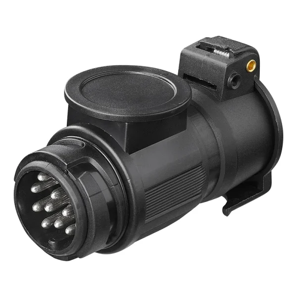 Adapter van type Jaeger naar type Multicon West 13-polig