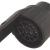 Gimeg Mini Adapter 7 - Polig Stekkerdoos - 13 polig Stekker 
