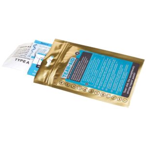 Tear-Aid - Reparatiemiddel - Type A - Transparant - Complete set