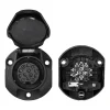 Stekkerdoos 13-polig type Jaeger met micro switch