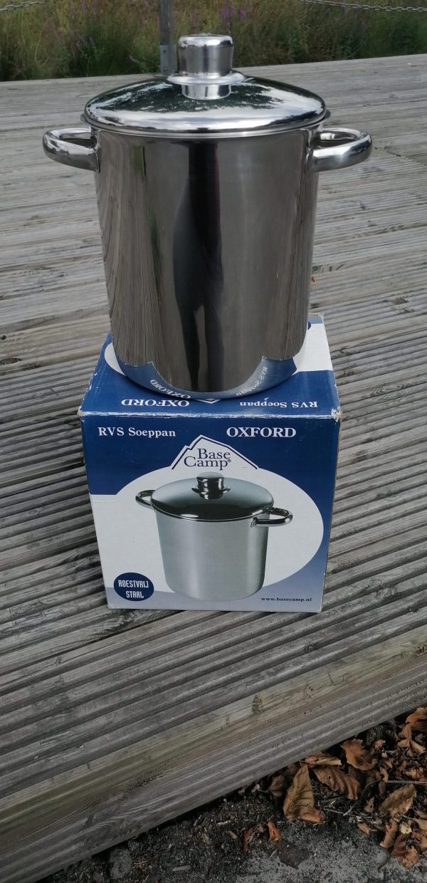 Soeppan 4.5 Liter