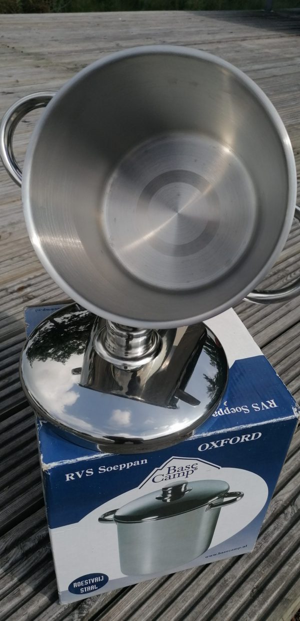 Soeppan 4.5 Liter - Afbeelding 3