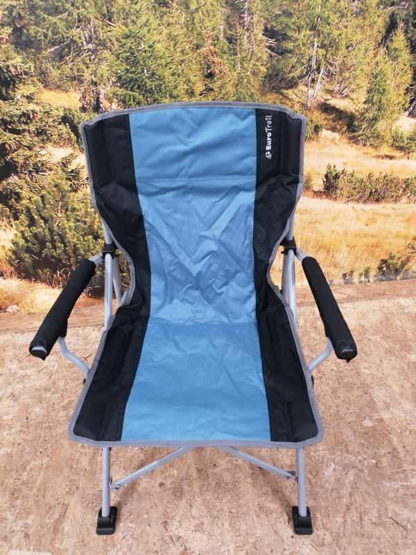 Eurotrail Comfortabele Vouwstoel Bolzano