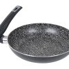 Koekenpan Met Wegklapbare Handgreep 24 CM - Afbeelding 2