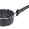 Steelpan Met Wegklapbare Handgreep 16 CM