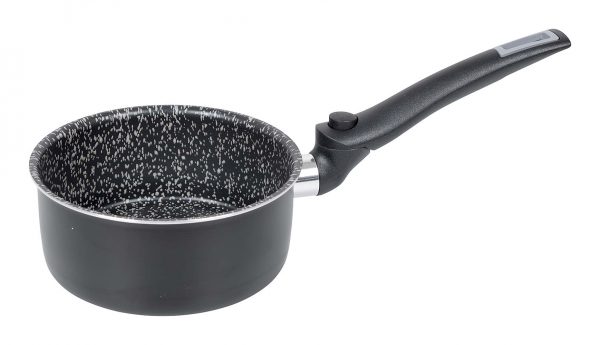 Steelpan Met Wegklapbare Handgreep 16 CM