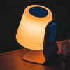 Rebel Outdoor lamp met luidspreker