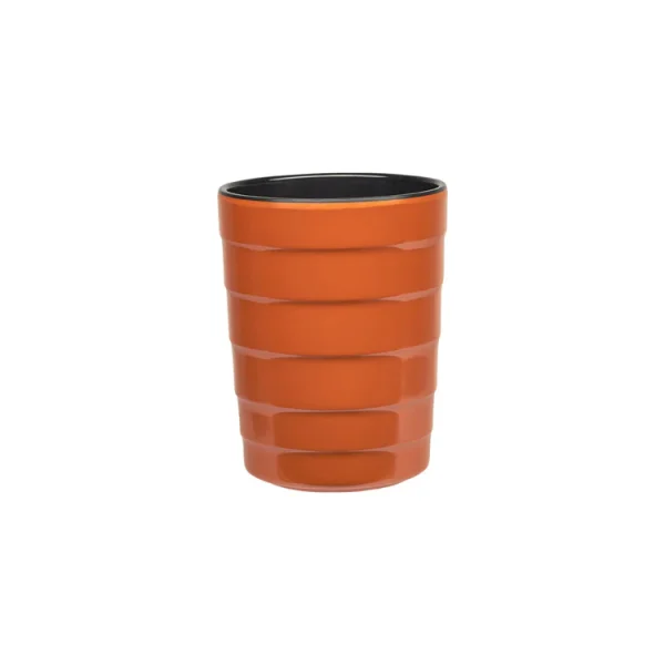 Rebel Outdoor Gekleurde beker oranje