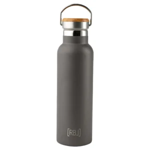 Rebel Outdoor thermosfles 600 ml Bruin