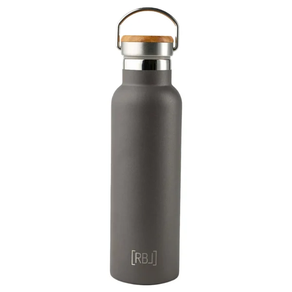 Rebel Outdoor thermosfles 600 ml Bruin