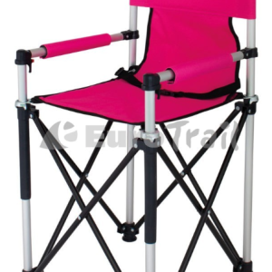 Eurotrail Kinderstoel Petit JR Aluminium Vouwstoel