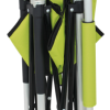 Eurotrail Kinderstoel Petit JR Aluminium Vouwstoel - Afbeelding 2