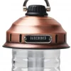 Barebones Beacon Lantern Lamp Copper