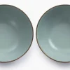 Barebones Enamel Bowl set Mint - Afbeelding 2
