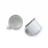 Barebones Enamel Cup Set Eggshell - Afbeelding 2