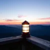 Barebones Forest Lantern 1-220 Lumen Vintage White - Afbeelding 2