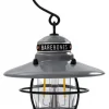 Barebones Mini Edison Lantern Grey