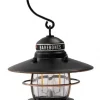 Barebones Mini Edison Lantern Black-Bronze