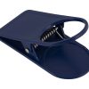 Clips voor drinken kleur donder blauw
