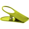 Clips voor drinken kleur lime - Afbeelding 4