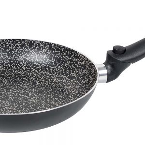 Koekenpan Met Wegklapbare Handgreep 24 CM