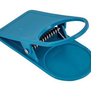 Clips voor drinken kleur Licht blauw