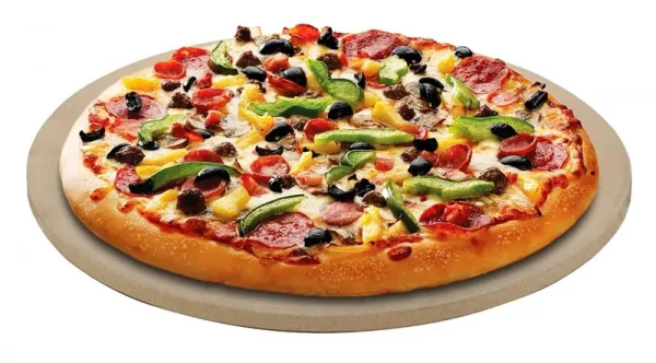 Cadac Pizzasteen 25 cm - Afbeelding 3