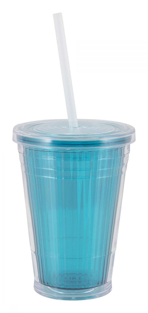 Gimex - Thermobeker - 500 ml - Turquoise