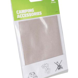 Reparatiedoek - zelfklevend - Nylon - Transparant