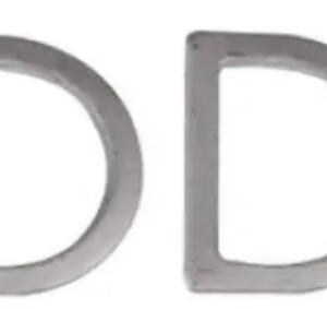 D-ring 13 mm
