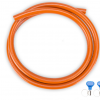 Gimeg HD Gasslang PVC Met 2 Slangklemmen 2 m