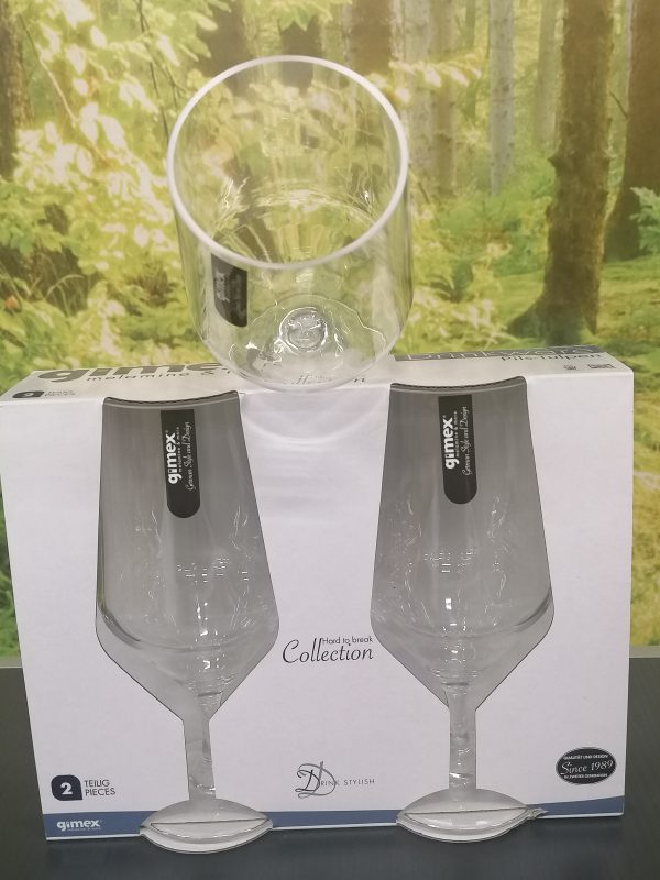 Gimex - Solid Line - Bierglas - Afbeelding 2