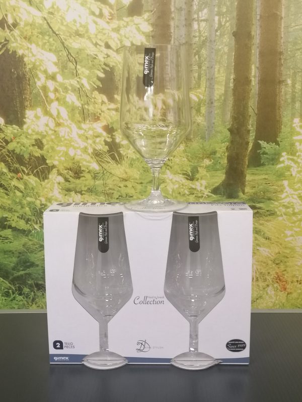Gimex - Solid Line - Bierglas