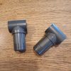 Jamet Plastic t-Stuk Garderobestang