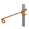 Tentstok ophanghaak - 27 cm - Afbeelding 2