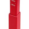 Carpoint - Kogeldrukmeter - 100 kg - Kunststof