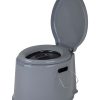 Bo-Camp - Draagbaar Toilet