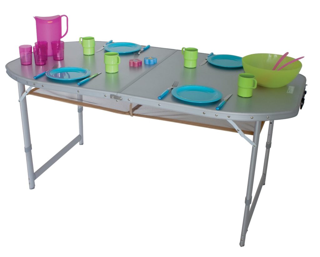Eurotrail Crouzet – Campingtafel