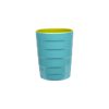 Rebel Outdoor Gekleurde beker blauw
