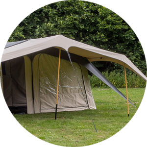 Campooz Extra Trekking Luifel