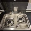 Camp-Let Keuken, Allround met of zonder gasstel