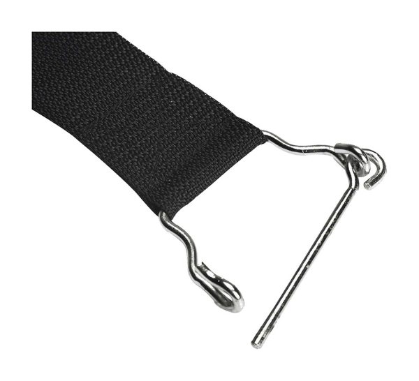 Bo-Camp - Stormband set - Universeel - Clips - 2 Stuks van 3,5 meter - Afbeelding 3