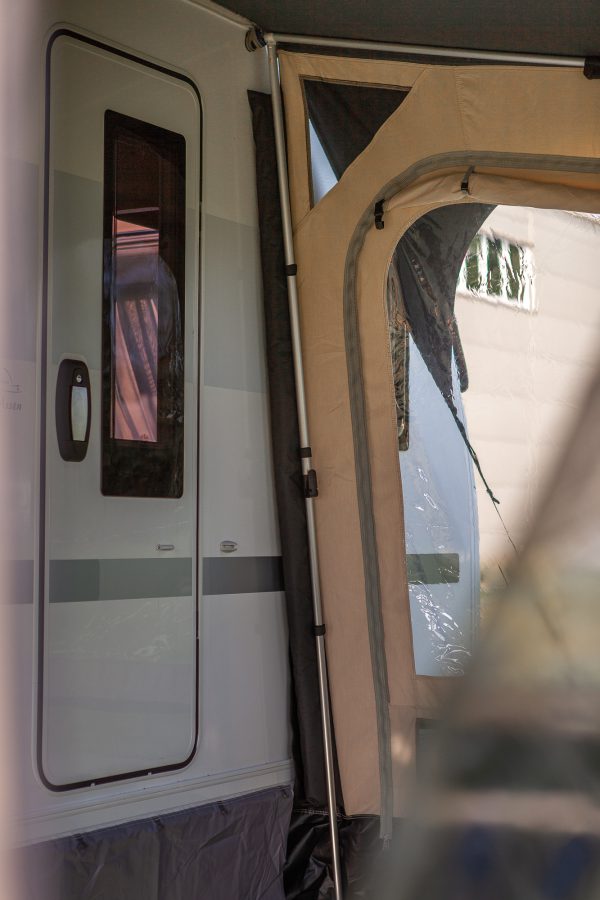 Campooz Homy Voortent Caravan 300  - Afbeelding 3