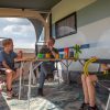 Campooz Homy Voortent Caravan 275 - Afbeelding 6