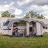 Campooz Homy Voortent Caravan 275 - Afbeelding 2