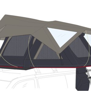 Fiamma Moonlight Tent 140