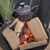 Barebones Enamel Teapot Charcoal - Afbeelding 2