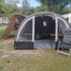 Kulba Air voortent