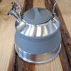 Opvouwbare Fluitketel